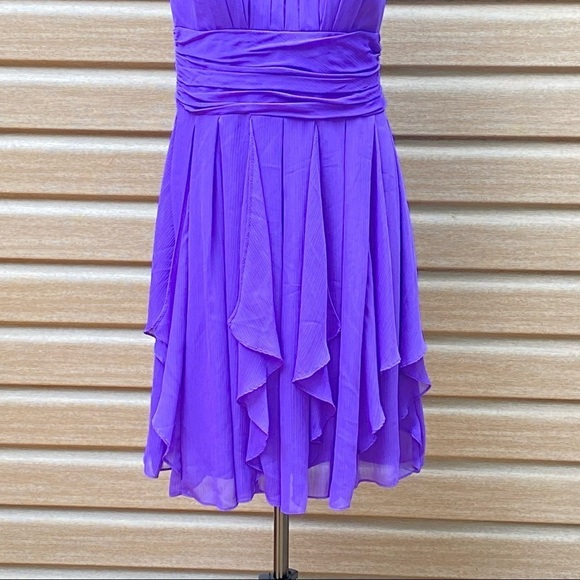 David’s Bridal Straps Party Dress - Picture 3 of 5